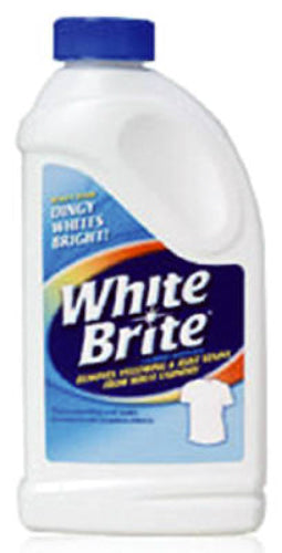 White Brite Laundry Whitener and Stain Remover - 28 oz bottle